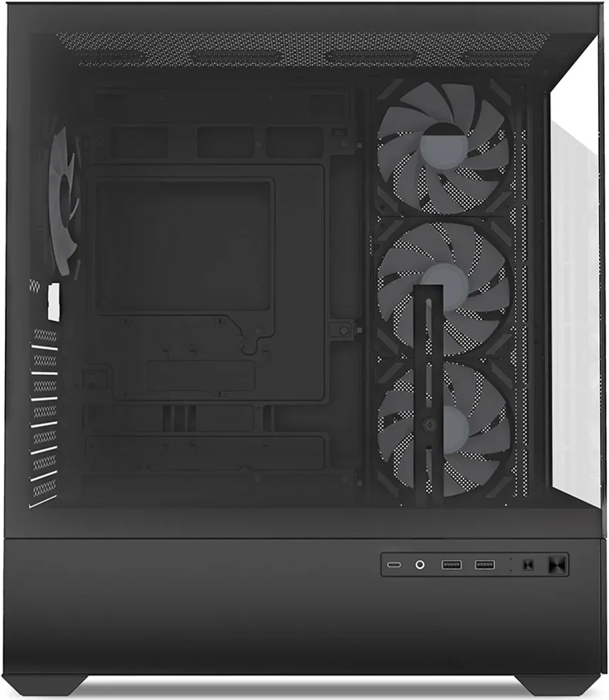 Sharkoon AK6 mATX RGB - vue 4