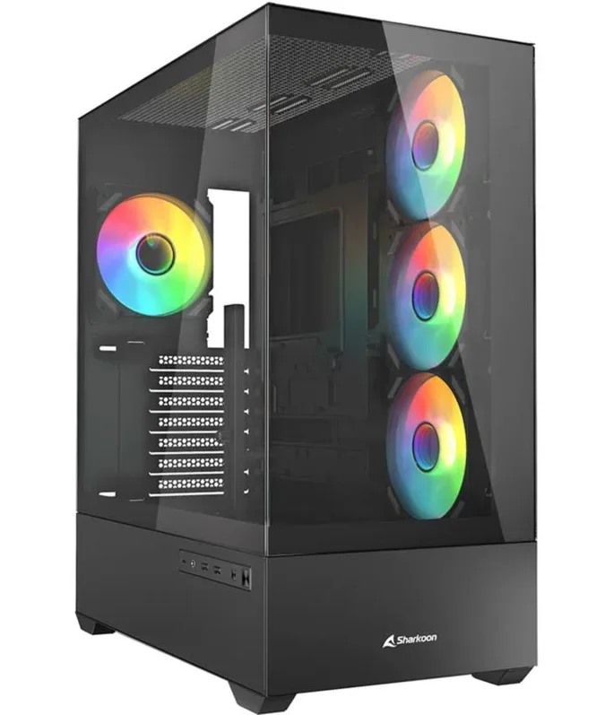 Sharkoon AK6 mATX RGB