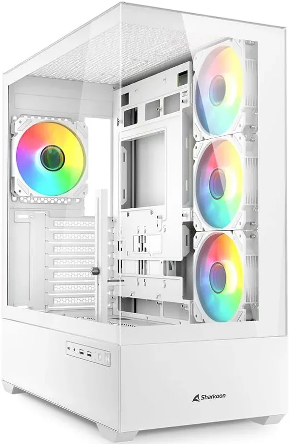 Sharkoon AK6 mATX RGB