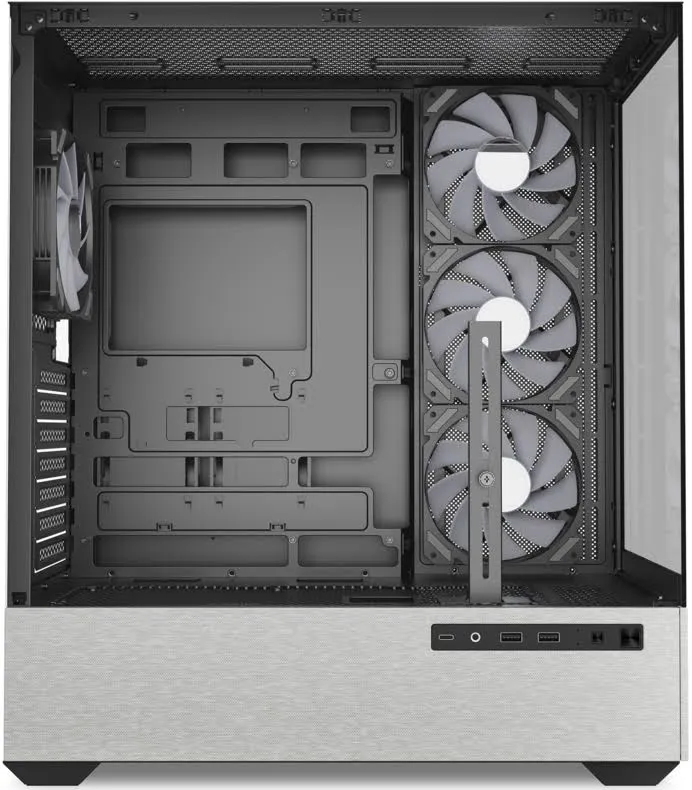 Sharkoon AK7 ARGB mATX RGB