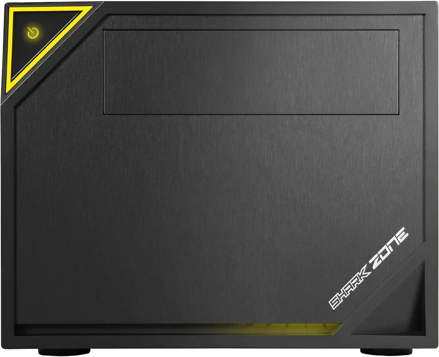 Sharkoon C10 ITX - vue 3