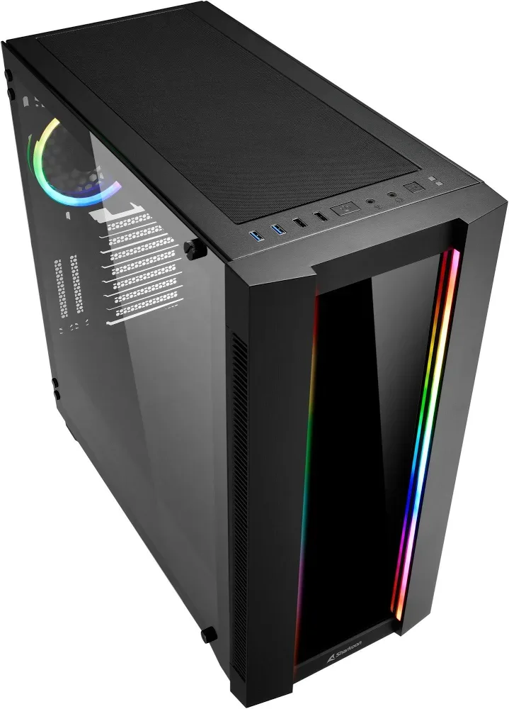 Sharkoon Elite Shark CA200G - vue 3