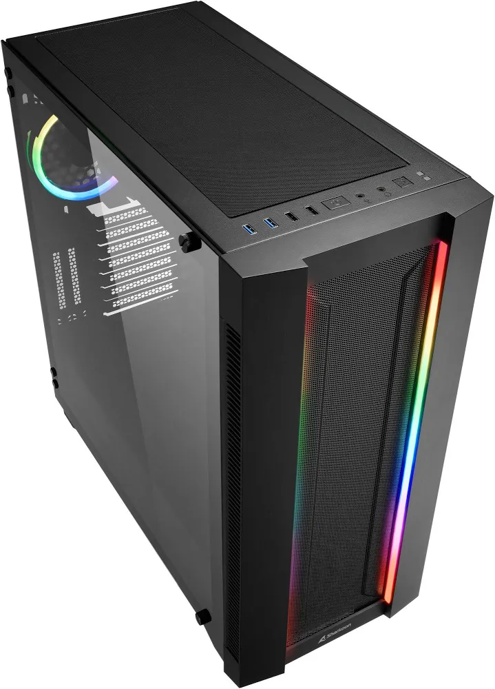 Sharkoon Elite Shark CA200M E-ATX - vue 3