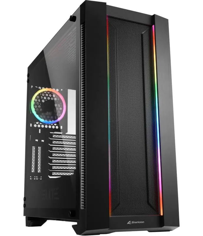 Sharkoon Elite Shark CA200M E-ATX