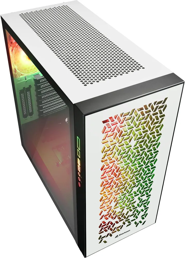 Sharkoon Elite Shark CA300H E-ATX - vue 3