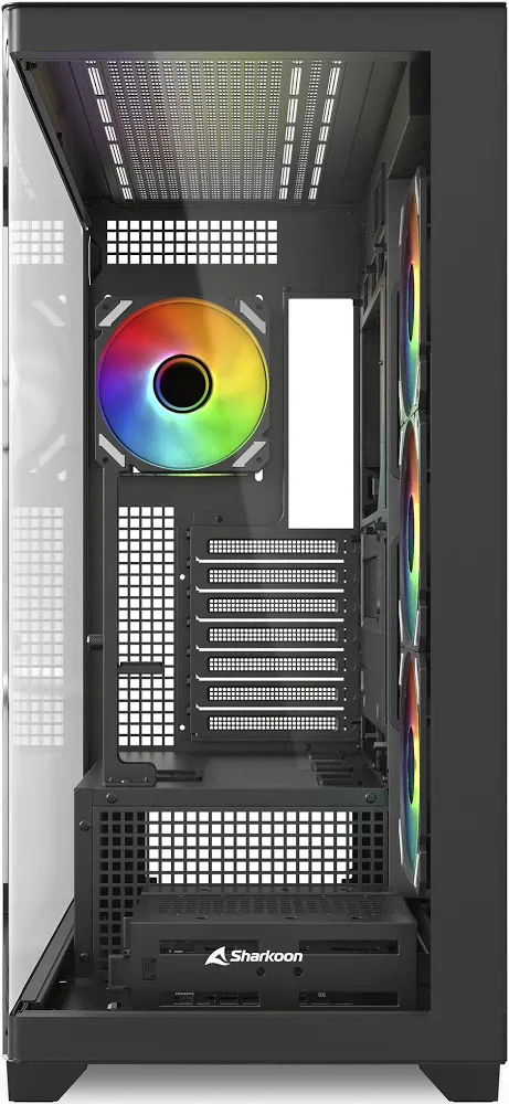 Sharkoon Elite Shark CA500 mATX - vue 3
