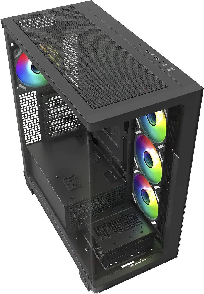 Sharkoon Elite Shark CA500 mATX - vue 4