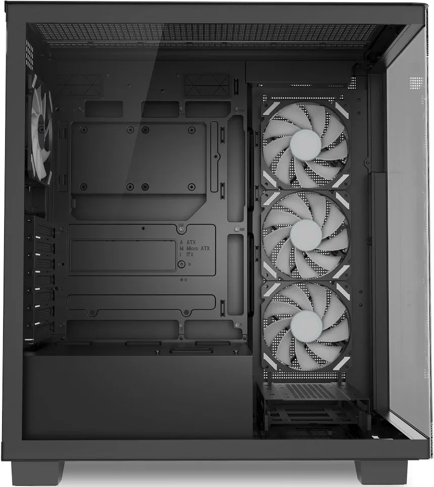 Sharkoon Elite Shark CA500 mATX - vue 5