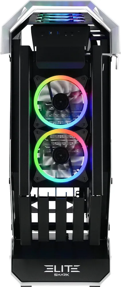 Sharkoon Elite Shark CA700 mATX - vue 3