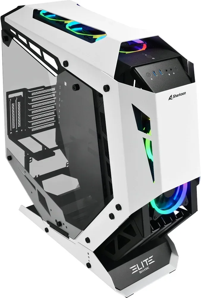 Sharkoon Elite Shark CA700 mATX - vue 4