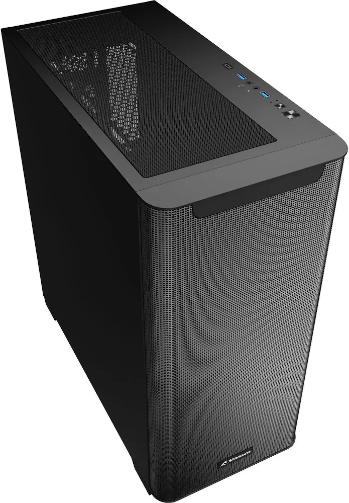 Sharkoon M30 mATX - vue 3