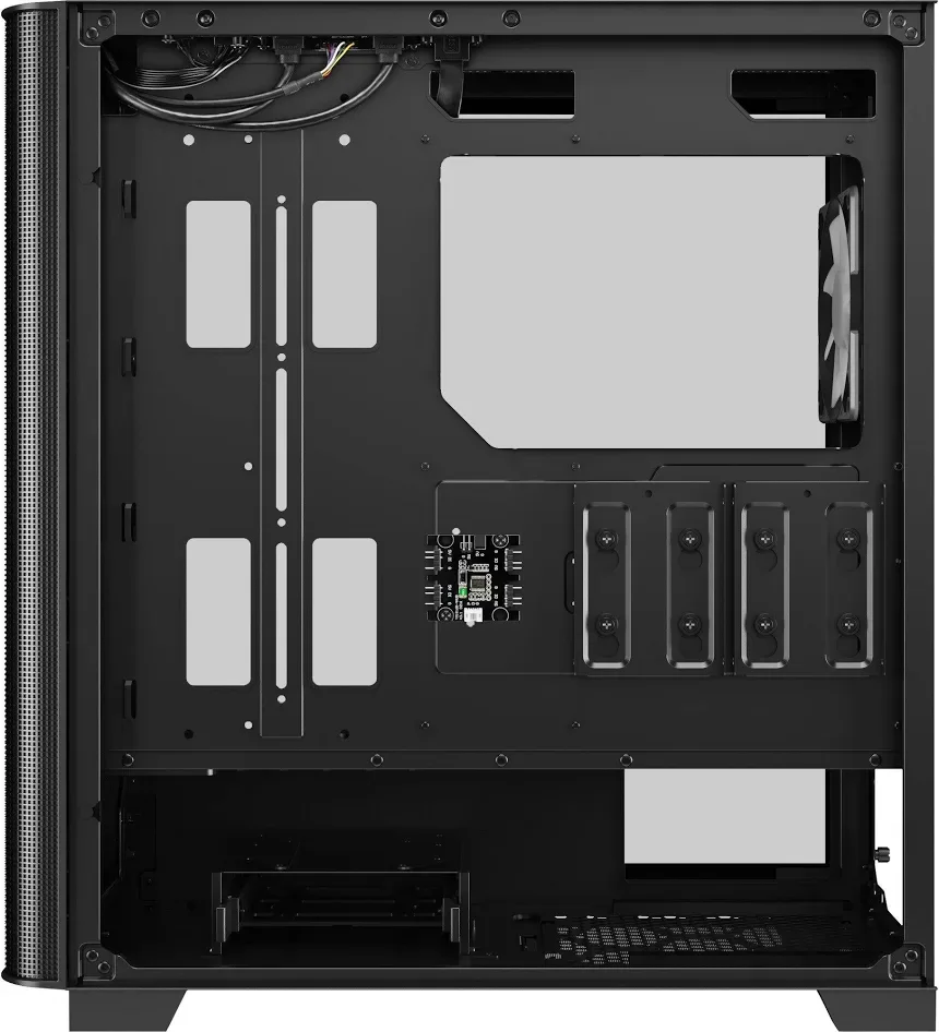 Sharkoon M30 mATX RGB - vue 5