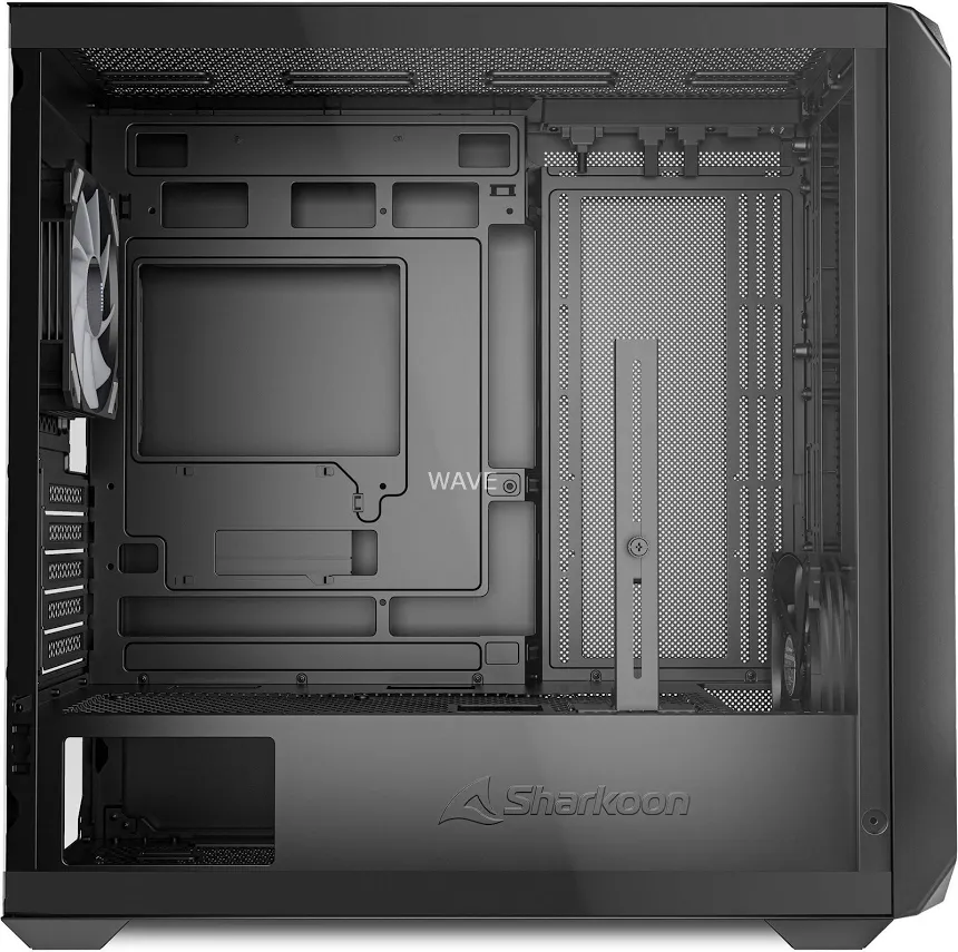 Sharkoon MK2 mATX RGB - vue 5