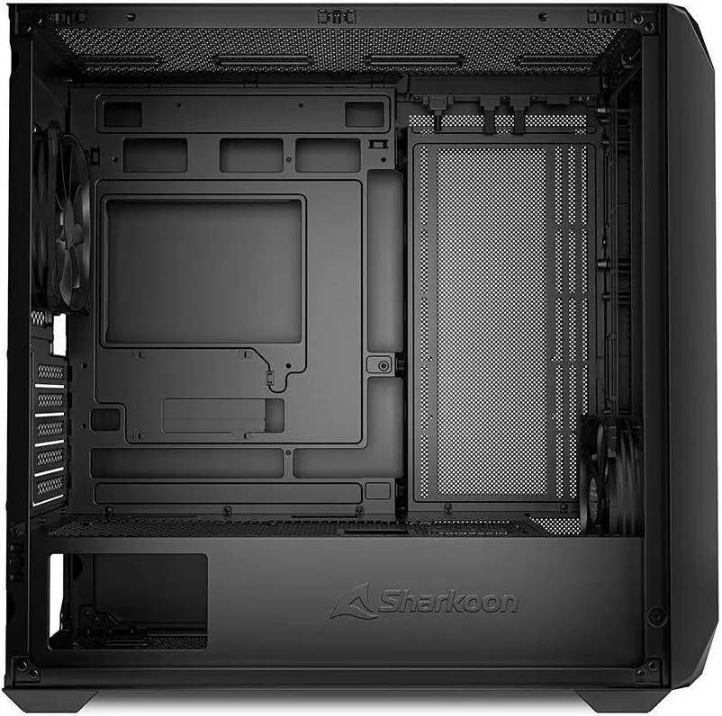 Sharkoon MK3 mATX - vue 2