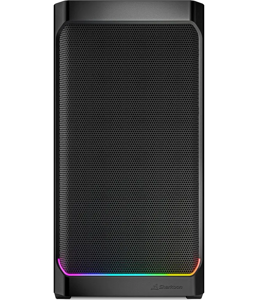 Sharkoon MK4 RGB mATX RGB - vue 2