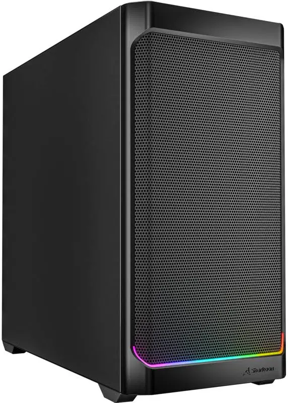Sharkoon MK4 RGB mATX RGB