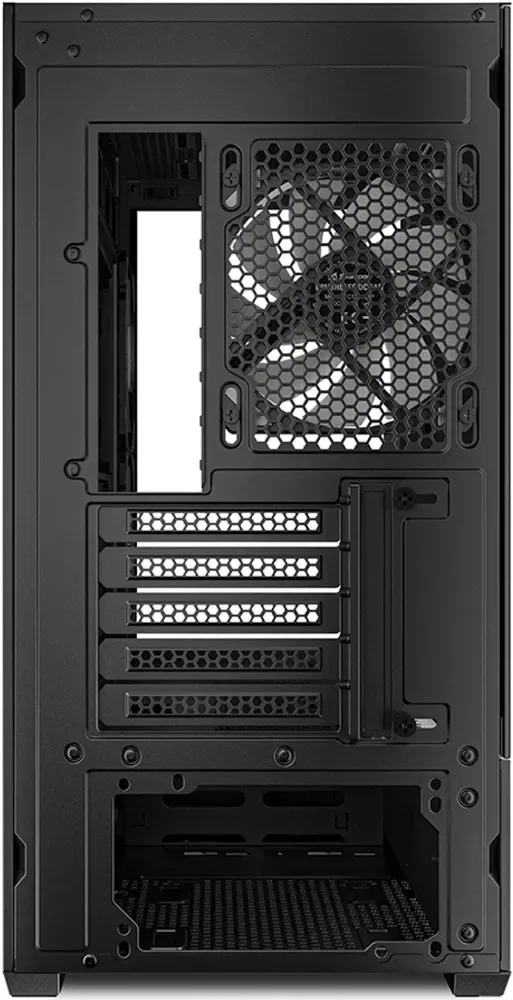 Sharkoon MK6 RGB mATX - vue 4