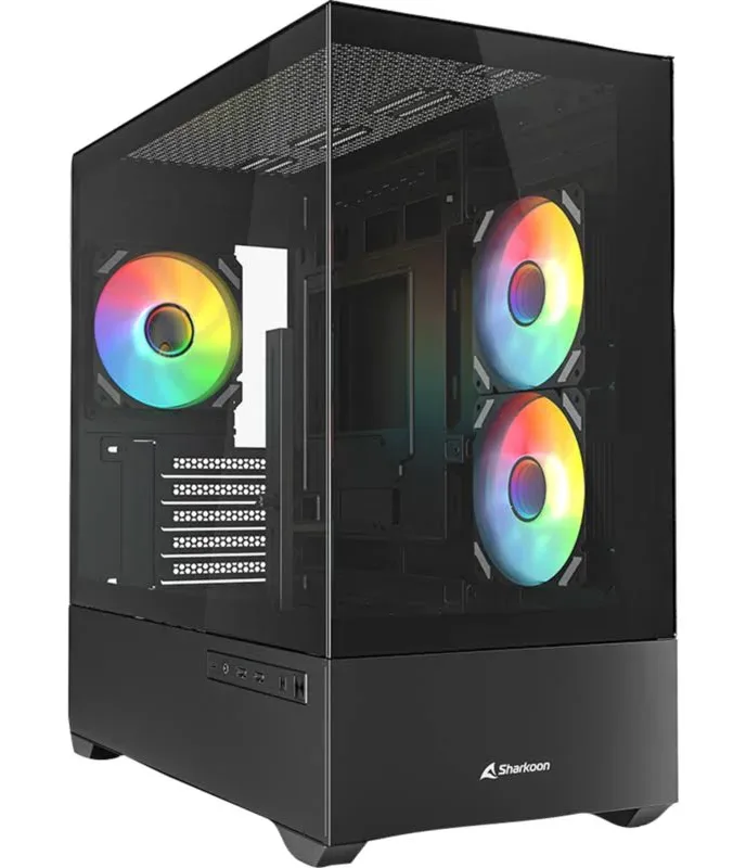 Sharkoon MK6 RGB mATX