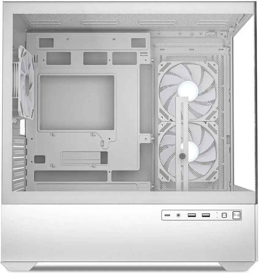 Sharkoon MK6 RGB mATX - vue 5