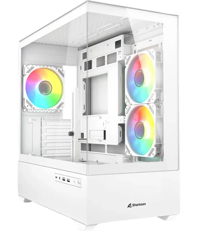 Sharkoon MK6 RGB mATX