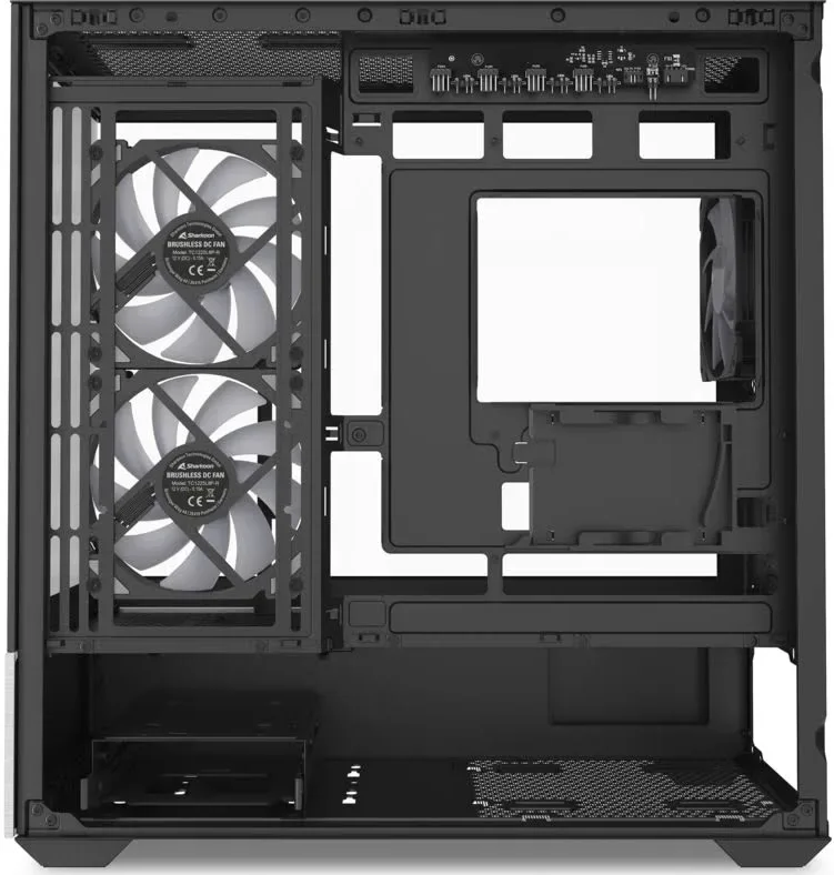Sharkoon MK7 ARGB mATX RGB