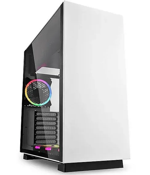 Sharkoon Pure Steel RGB mATX