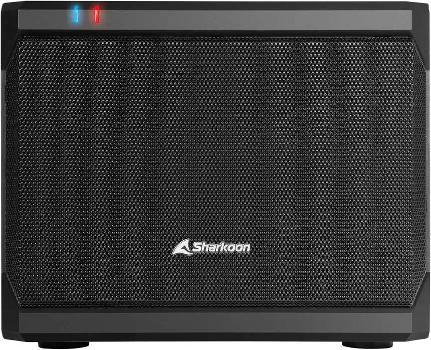 Sharkoon QB One mITX - vue 4