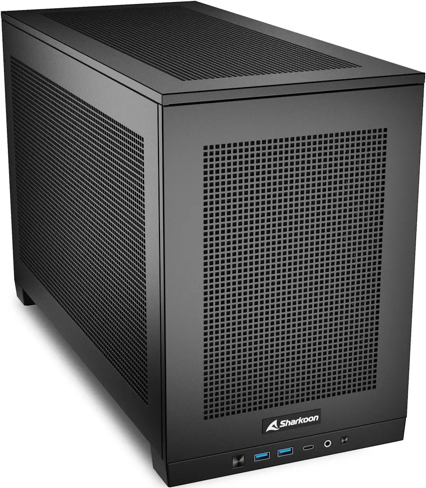 Sharkoon Rebel C20 ITX - vue 4