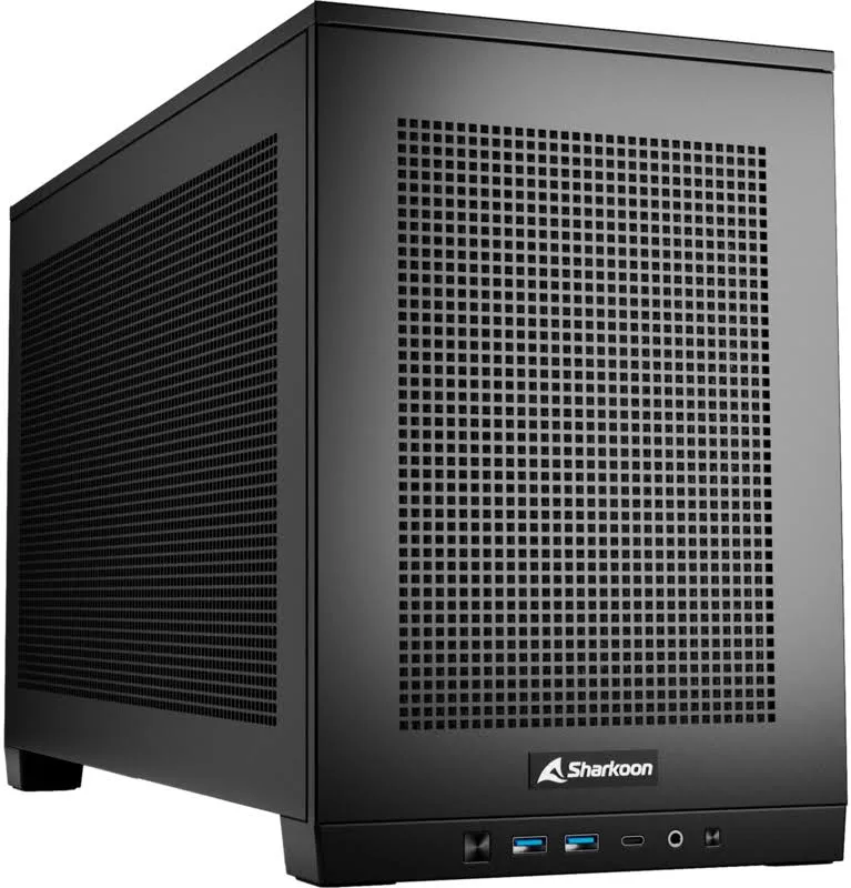 Sharkoon Rebel C20 ITX RGB