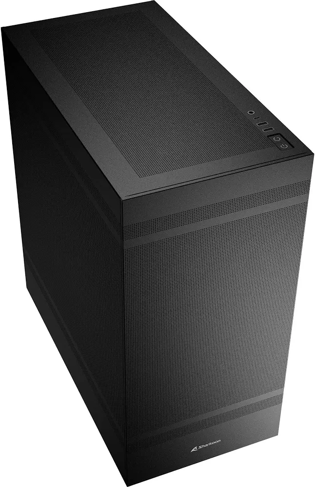 Sharkoon Rebel C50 mATX - vue 3