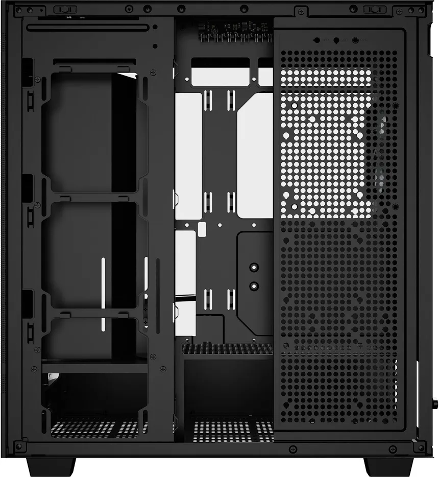 Sharkoon Rebel C50 mATX RGB - vue 5