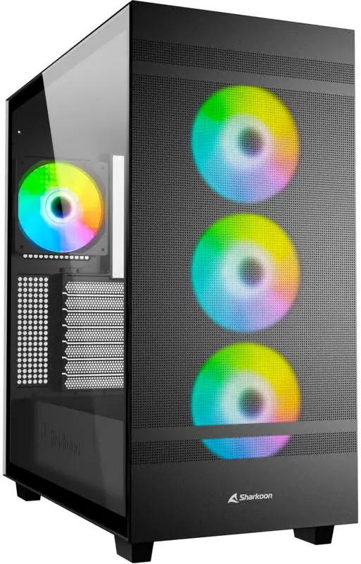 Sharkoon Rebel C50 mATX RGB