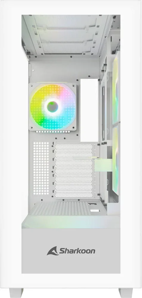 Sharkoon Rebel C60 RGB mATX - vue 2
