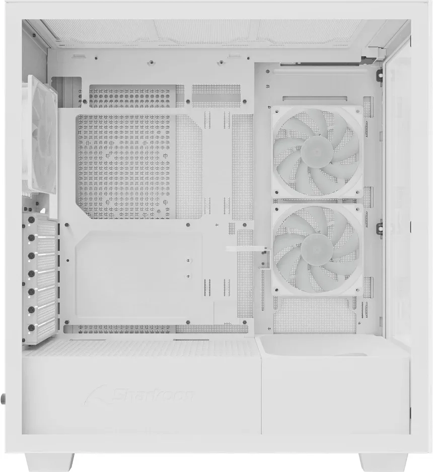 Sharkoon Rebel C60 RGB mATX - vue 4