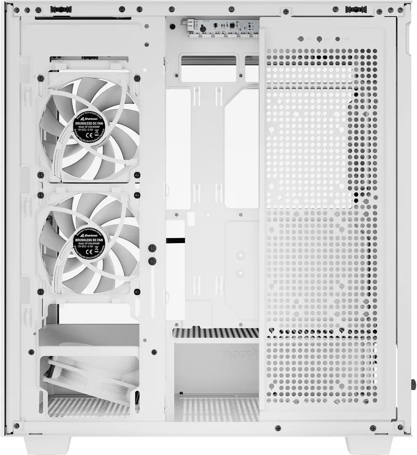 Sharkoon Rebel C60 RGB mATX - vue 5