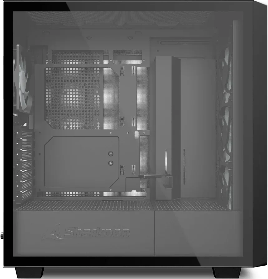 Sharkoon Rebel C70G RGB ATX - vue 4