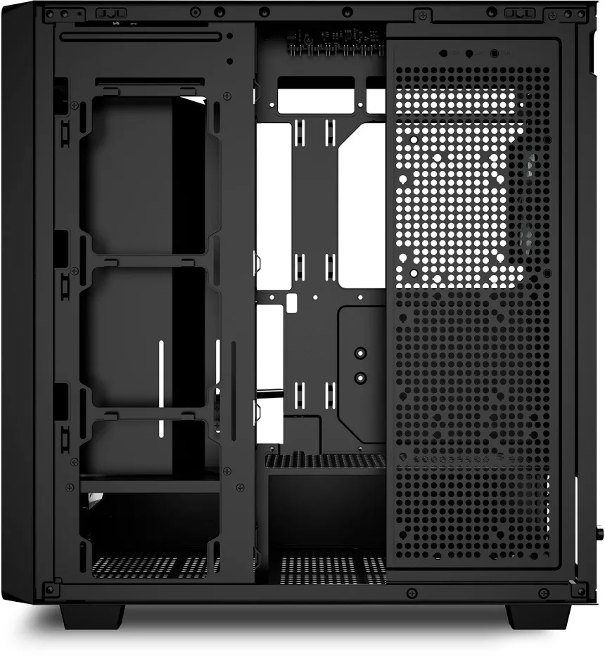 Sharkoon Rebel C70G RGB ATX - vue 5