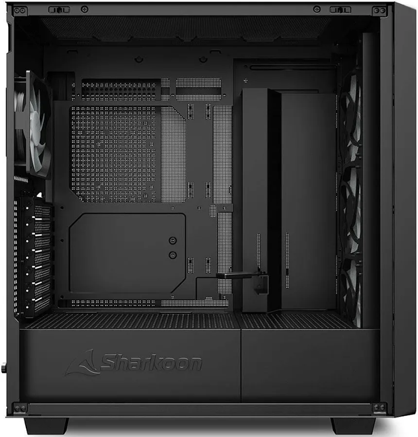 Sharkoon Rebel C70M mATX RGB - vue 4