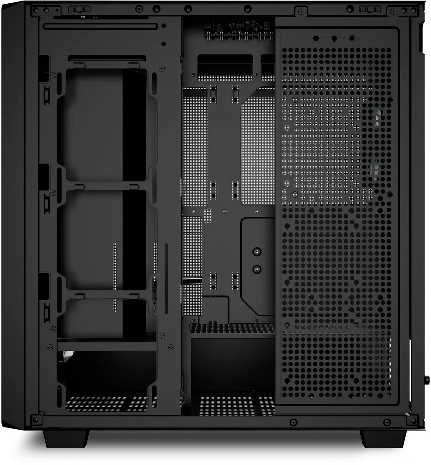 Sharkoon Rebel C70M mATX RGB - vue 5