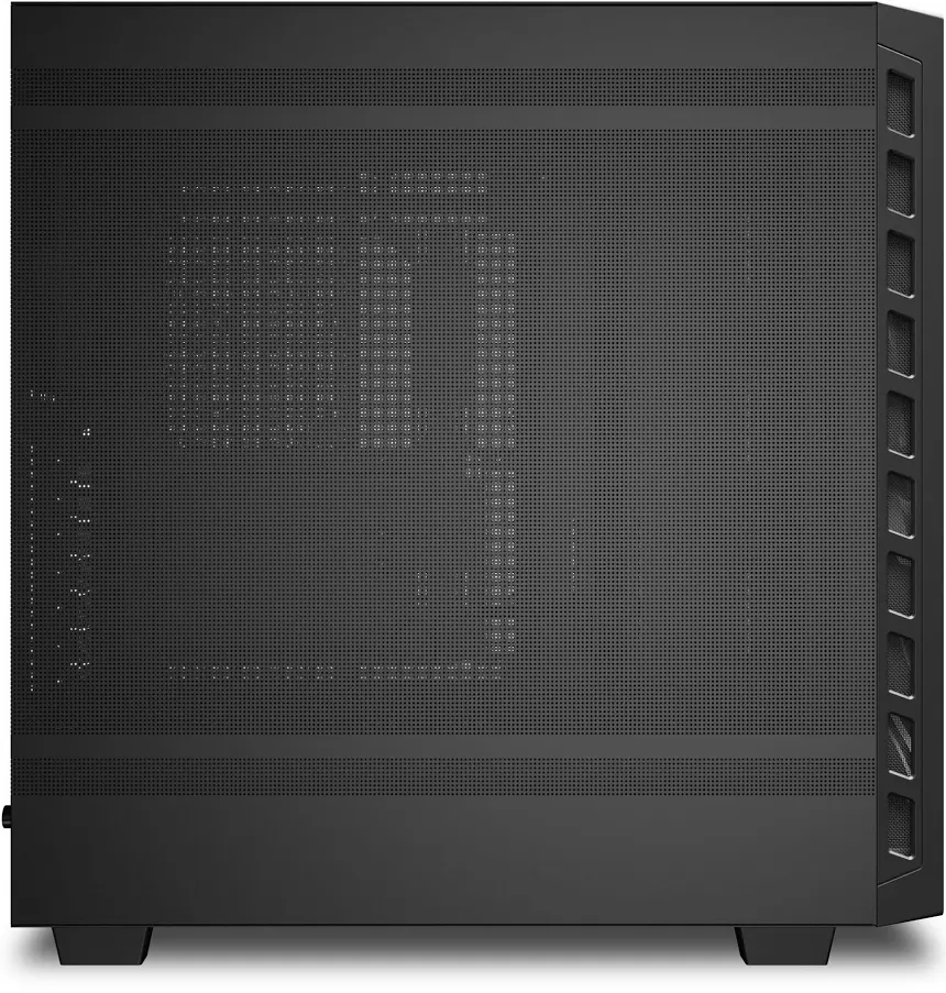 Sharkoon Rebel C80M mATX RGB - vue 4