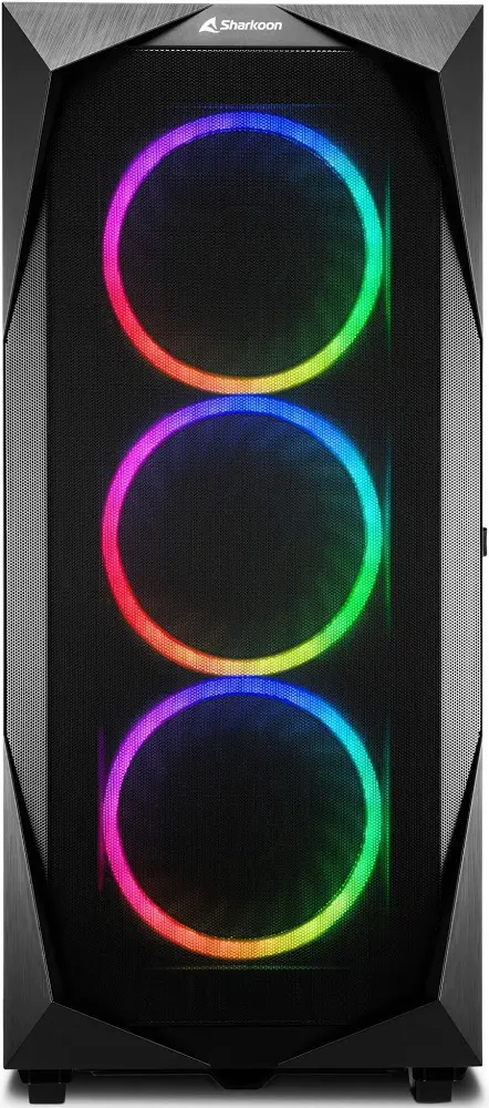 Sharkoon REV300 mATX - vue 2