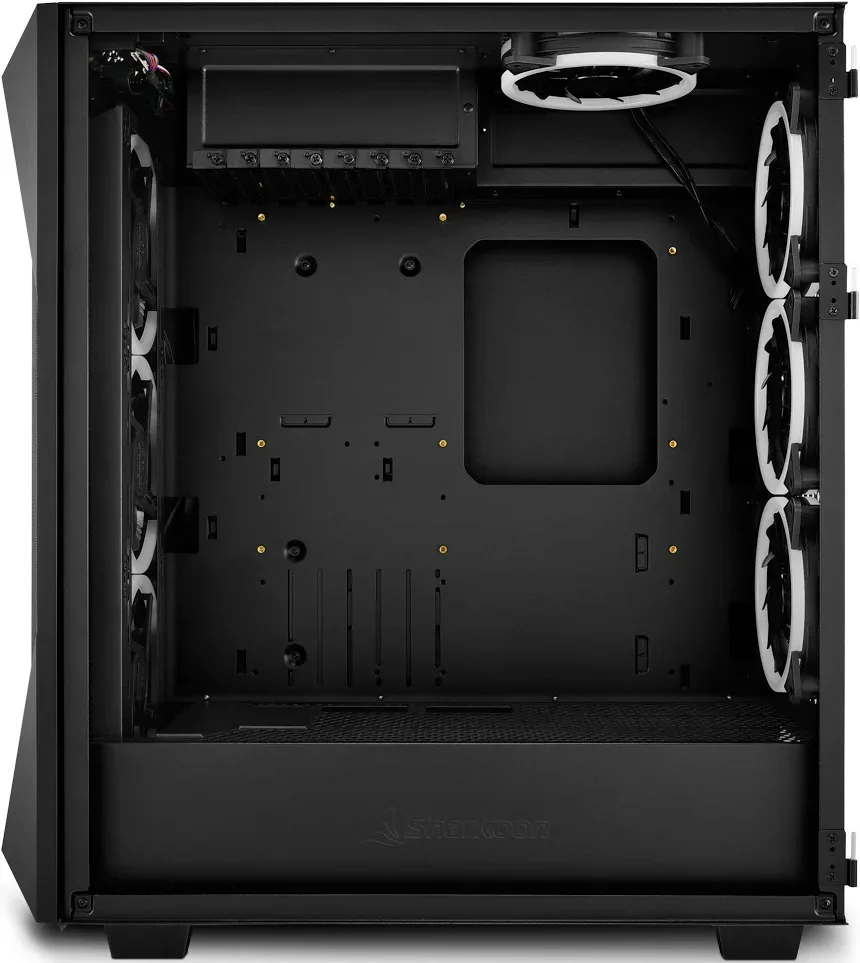 Sharkoon REV300 mATX - vue 5