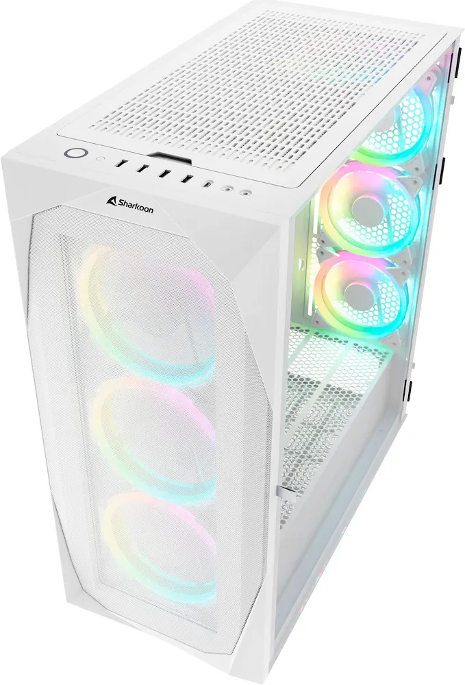 Sharkoon REV300 mATX - vue 3