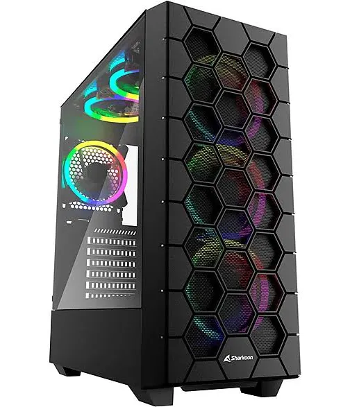 Sharkoon RGB HEX mATX RGB