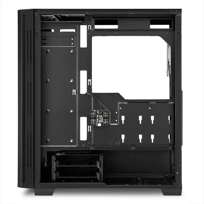 Sharkoon RGB LIT 100 ATX RGB - vue 4