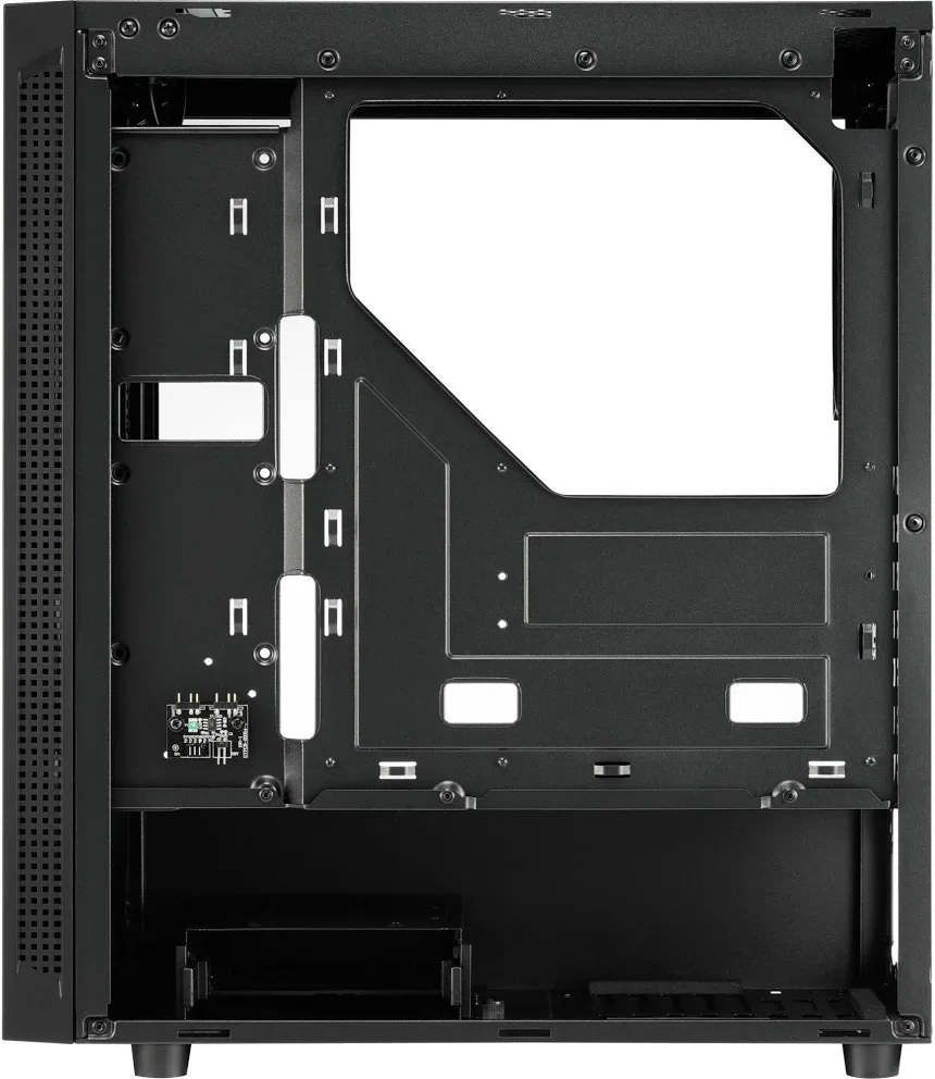 Sharkoon RGB Slider mATX RGB - vue 5