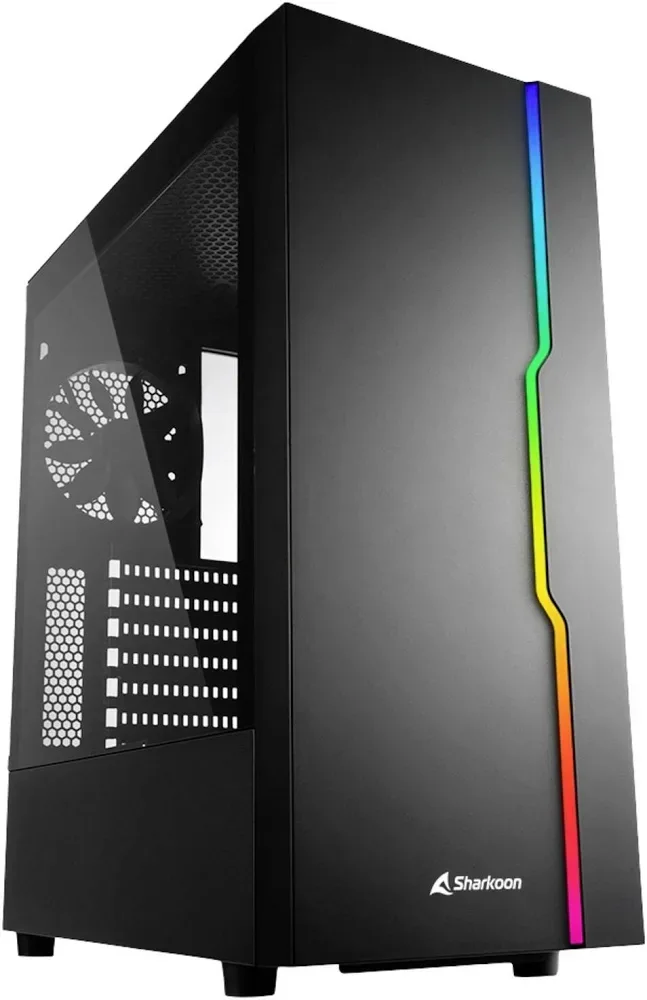 Sharkoon RGB Slider mATX RGB