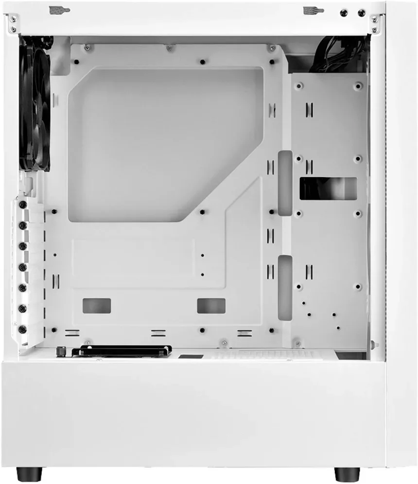 Sharkoon RGB Slider mATX RGB - vue 4