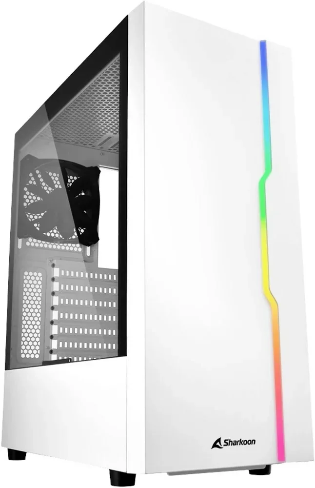 Sharkoon RGB Slider mATX RGB