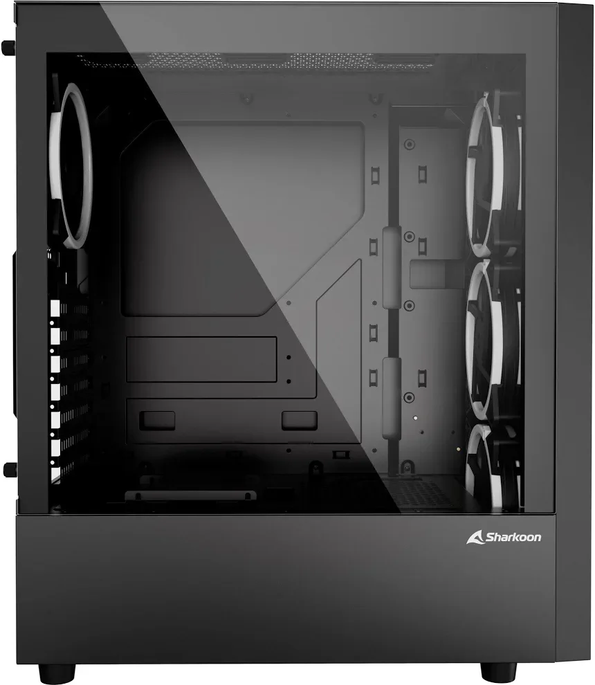 Sharkoon RGB Wave mATX RGB - vue 4